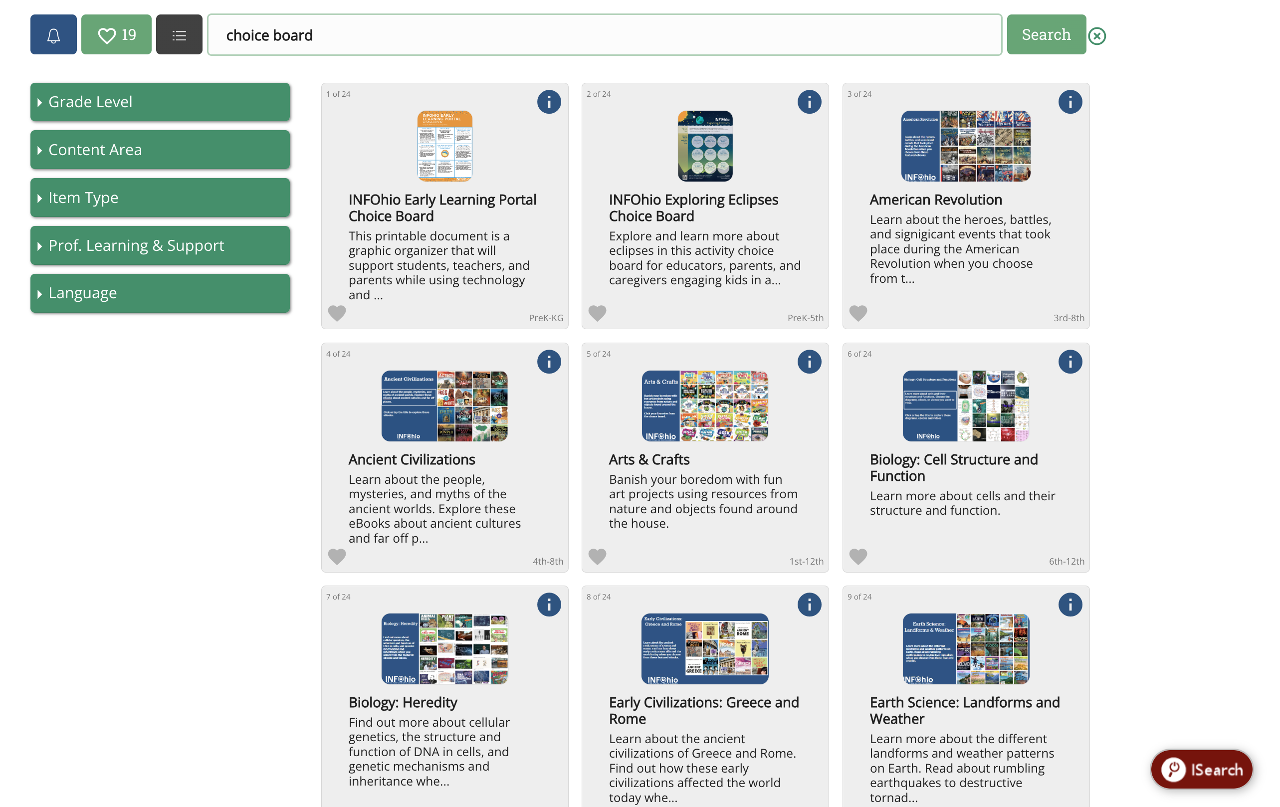 choiceboardeducatortools