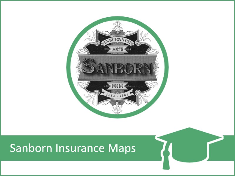 Sanborn Insurance Maps