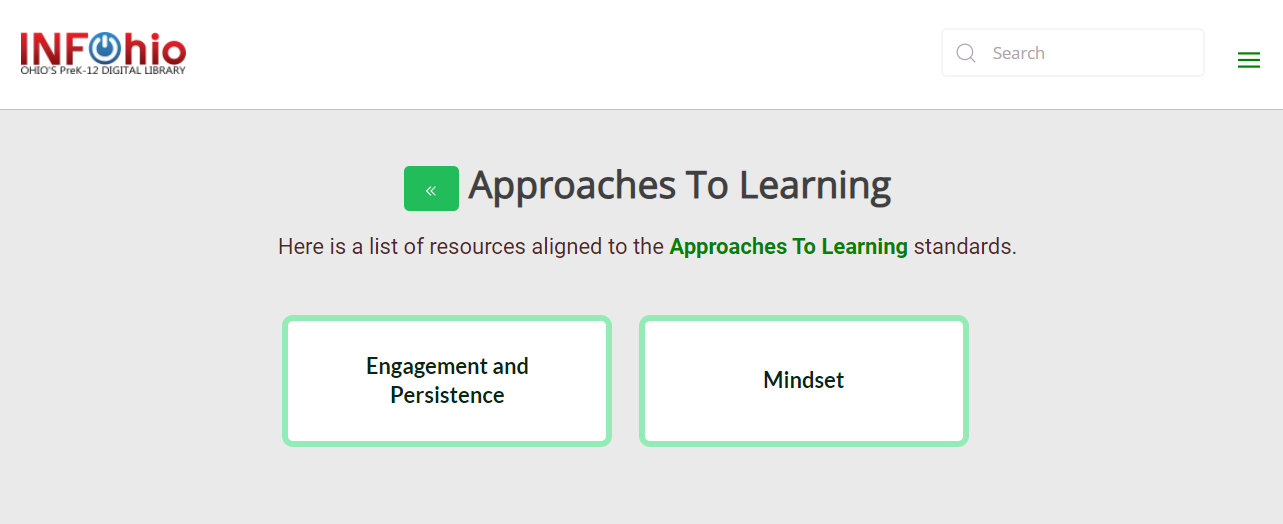 ELP approaches to learning