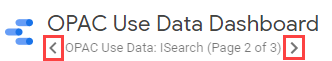 isearchdataarrows