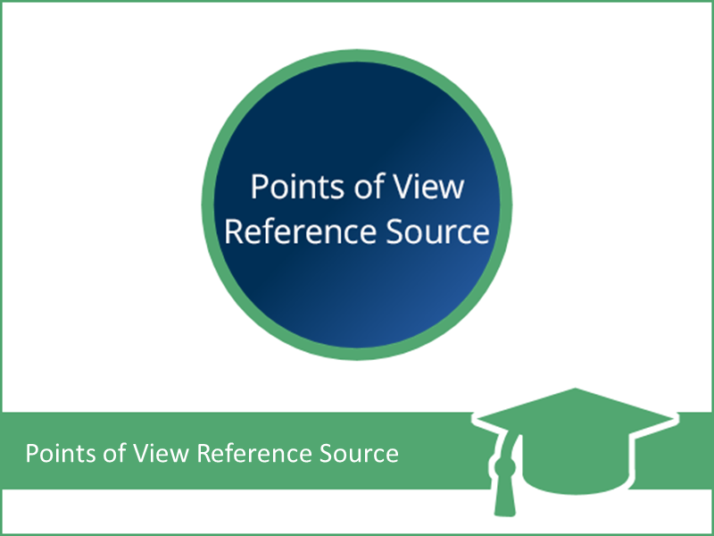 Points of View Reference Source Class (INFOhio Learning Pathways)