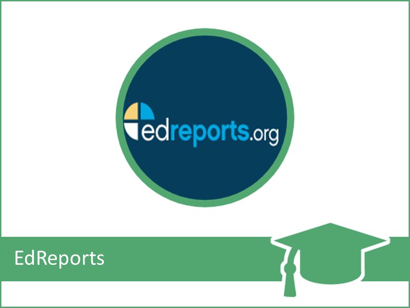 EdReports Class (INFOhio Learning Pathways)